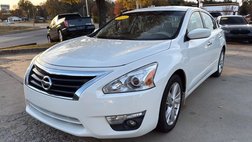 2015 Nissan Altima 2.5 SV