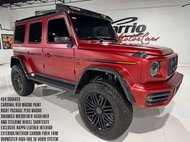 2022 Mercedes-Benz G-Class AMG G 63 4x4 Squared