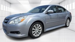 2012 Subaru Legacy 3.6R Limited
