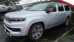 2024 Jeep Grand Wagoneer L Series III