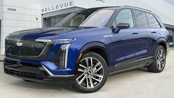 2026 Cadillac VISTIQ Sport