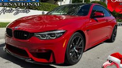 2020 BMW M4 CS