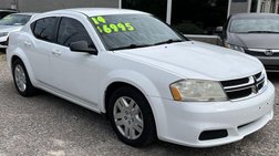 2014 Dodge Avenger 