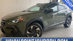 2024 Subaru Crosstrek Limited