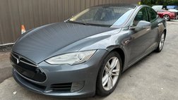 2013 Tesla Model S Base