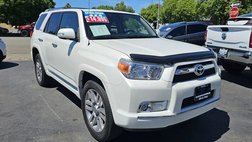 2011 Toyota 4Runner SR5