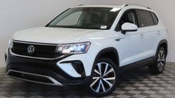 2023 Volkswagen Taos SE