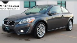 2012 Volvo C30 T5