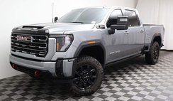 2025 GMC Sierra 2500HD AT4