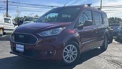 2020 Ford Transit Connect XLT