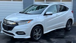 2019 Honda HR-V Touring