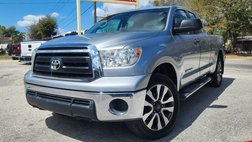 2011 Toyota Tundra Grade