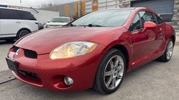 2008 Mitsubishi Eclipse GT