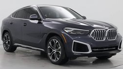2020 BMW X6 sDrive40i