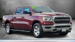 2023 Ram Ram Pickup 1500 Lone Star