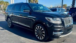 2021 Lincoln Navigator L Reserve