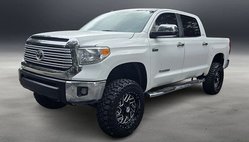 2017 Toyota Tundra Limited
