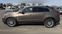 2014 Cadillac SRX Premium Collection