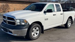 2016 Ram Ram Pickup 1500 2WD Crew Cab 140.5