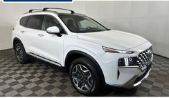 2023 Hyundai Santa Fe Plug-In Hybrid Limited