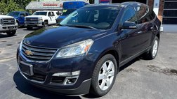 2016 Chevrolet Traverse LT