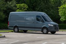 2022 Mercedes-Benz Sprinter 2500