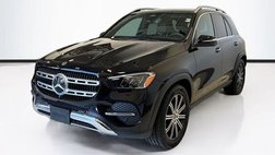 2026 Mercedes-Benz GLE-Class GLE 350 4MATIC