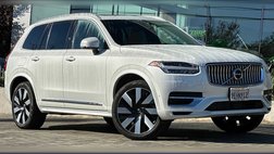 2023 Volvo XC90 Recharge T8 Ultimate Bright Theme 7P