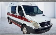2011 Mercedes-Benz Sprinter 2500