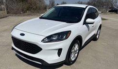 2021 Ford Escape Hybrid SE