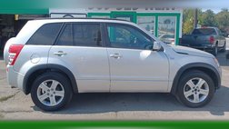 2006 Suzuki Grand Vitara Luxury