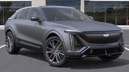 2026 Cadillac LYRIQ-V Premium