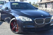 2015 BMW 7 Series 740i