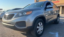 2011 Kia Sorento LX