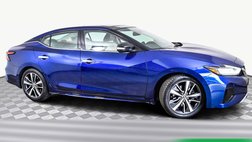 2019 Nissan Maxima SL