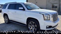 2016 GMC Yukon SLE
