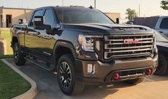 2020 GMC Sierra 2500HD AT4