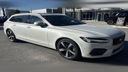 2018 Volvo V90 T6 R-Design