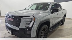 2026 GMC Sierra EV Elevation