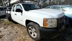 2013 Chevrolet Silverado 1500 Work Truck