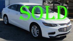2016 Chevrolet Malibu LT