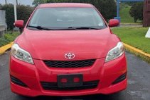 2010 Toyota Matrix Base