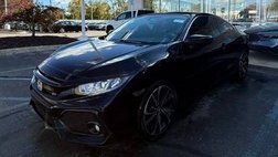 2018 Honda Civic Si