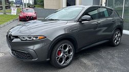 2024 Alfa Romeo Tonale Hybrid Veloce