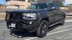 2020 Toyota Tacoma SR5