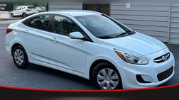 2015 Hyundai Accent GLS