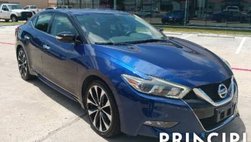 2018 Nissan Maxima SR