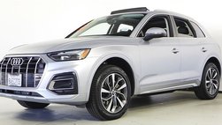 2021 Audi Q5 quattro Premium Plus 45 TFSI