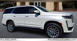 2023 Cadillac Escalade Premium Luxury Platinum