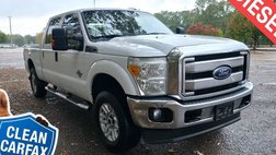 2016 Ford Super Duty F-250 XLT